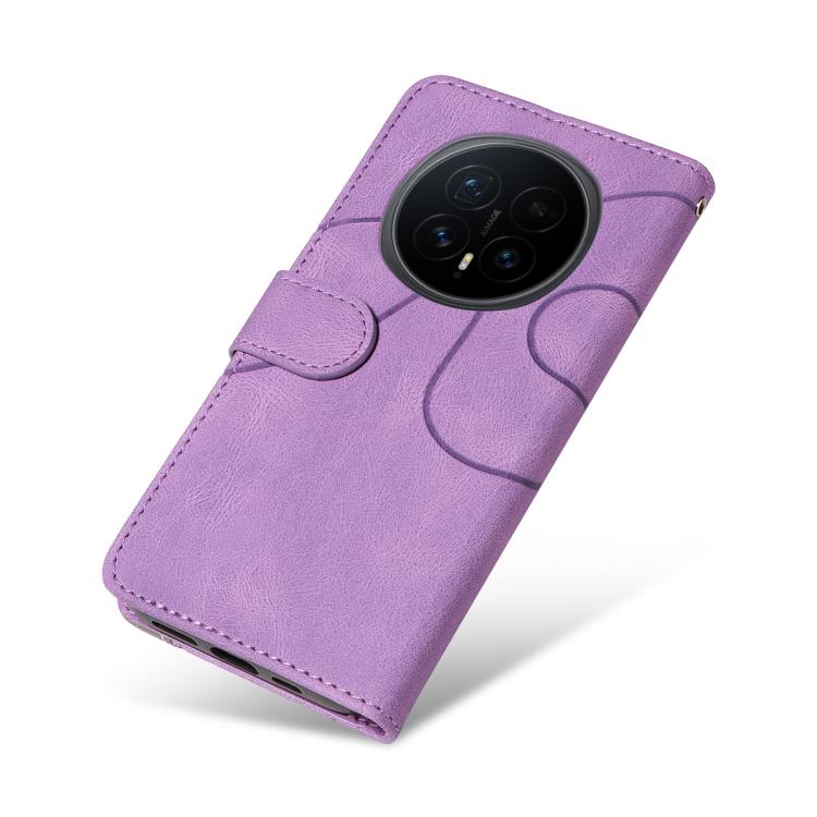 For Honor Magic8 Dual-color Splicing Flip Leather Phone Case