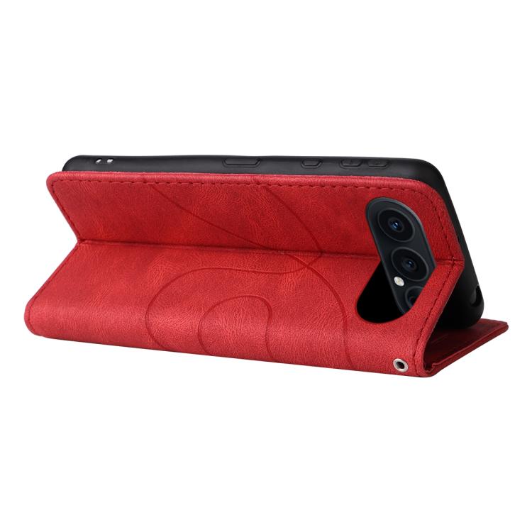 For Honor 500 Global/500 Pro Global 155.8 Dual-color Splicing Flip Leather Phone Case