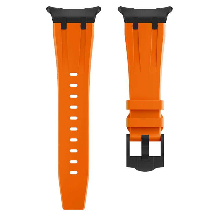 For Samsung Galaxy Watch Ultra 47mm / Ultra 2025 AP Series Liquid Silicone Watch Band