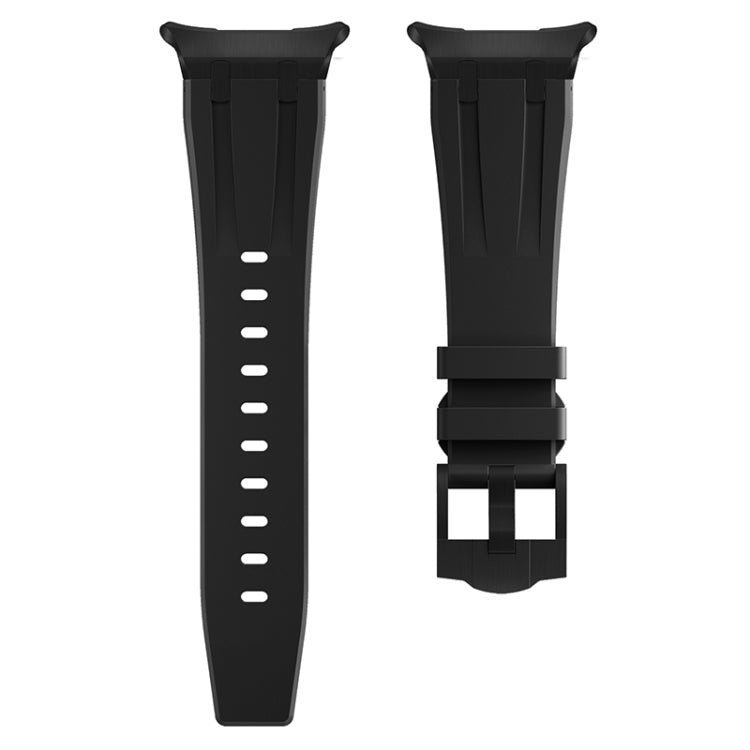 For Samsung Galaxy Watch Ultra 47mm / Ultra 2025 AP Series Liquid Silicone Watch Band