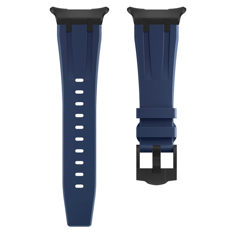 For Samsung Galaxy Watch Ultra 47mm / Ultra 2025 AP Series Liquid Silicone Watch Band
