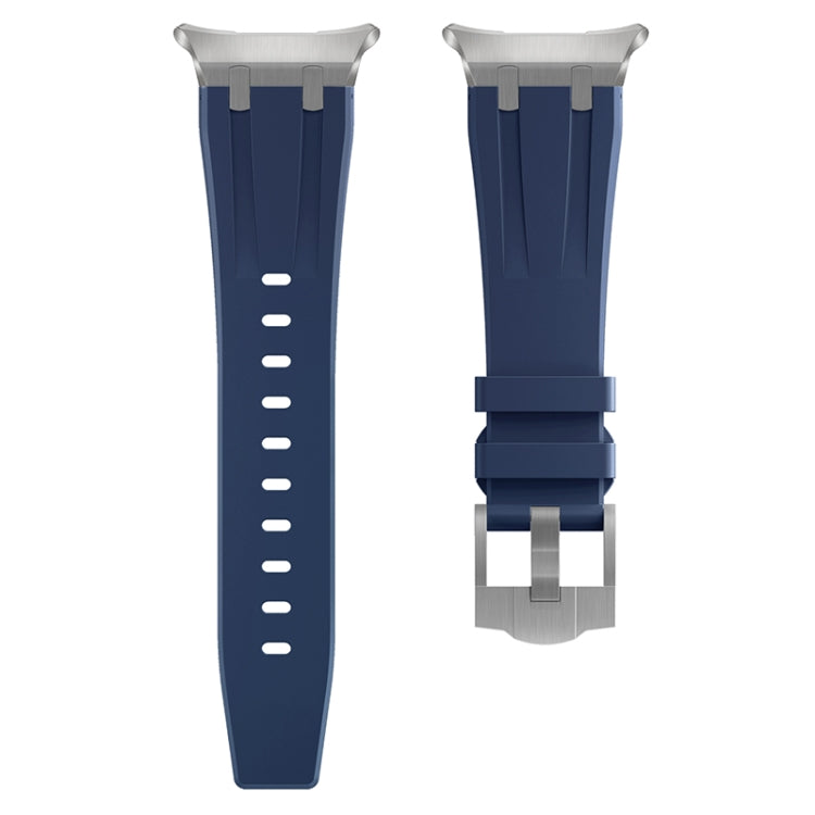 For Samsung Galaxy Watch Ultra 47mm / Ultra 2025 AP Series Liquid Silicone Watch Band