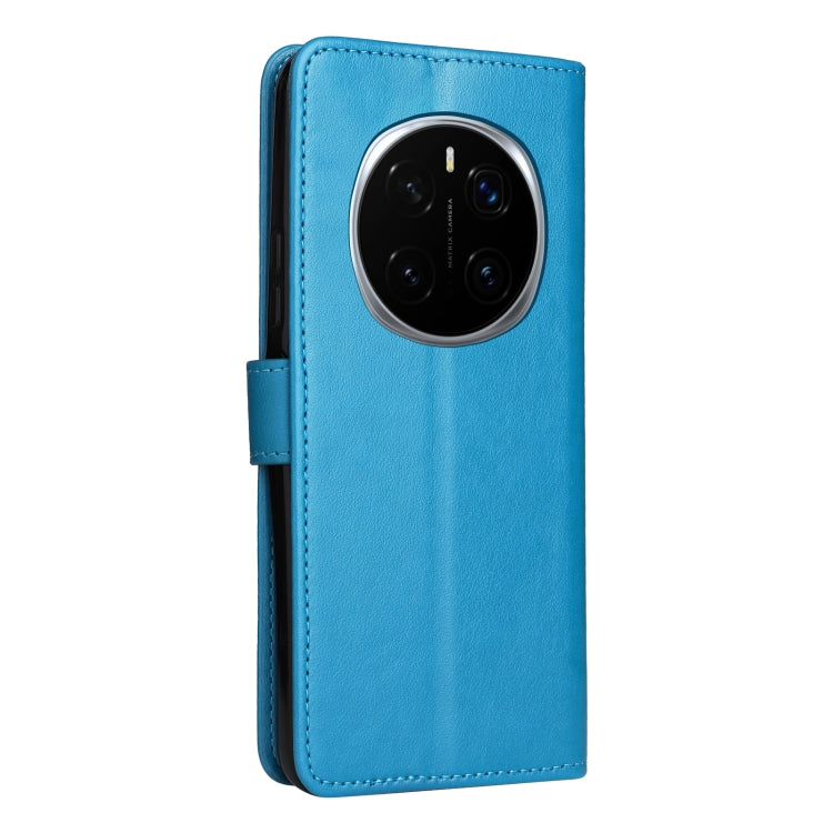 For Honor Magic7 Pro Cat Bee Embossing Pattern Shockproof Leather Case
