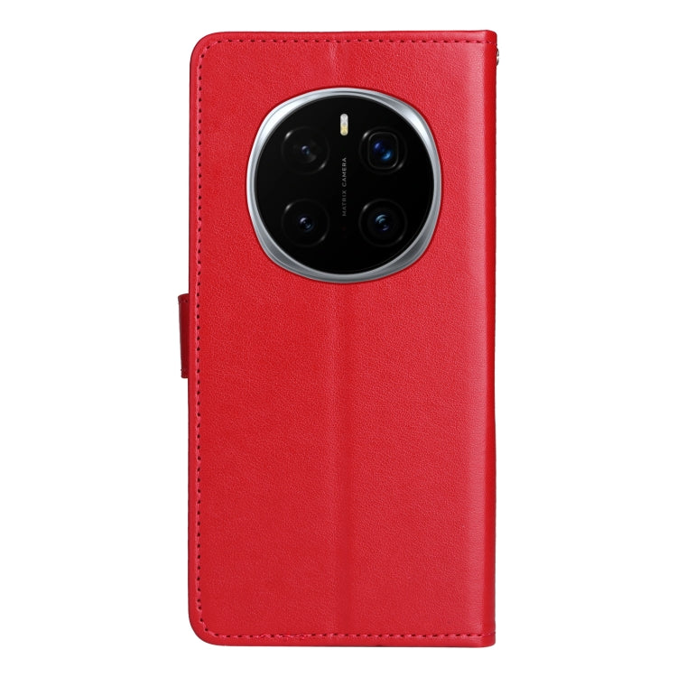 For Honor Magic7 Pro Cat Bee Embossing Pattern Shockproof Leather Case