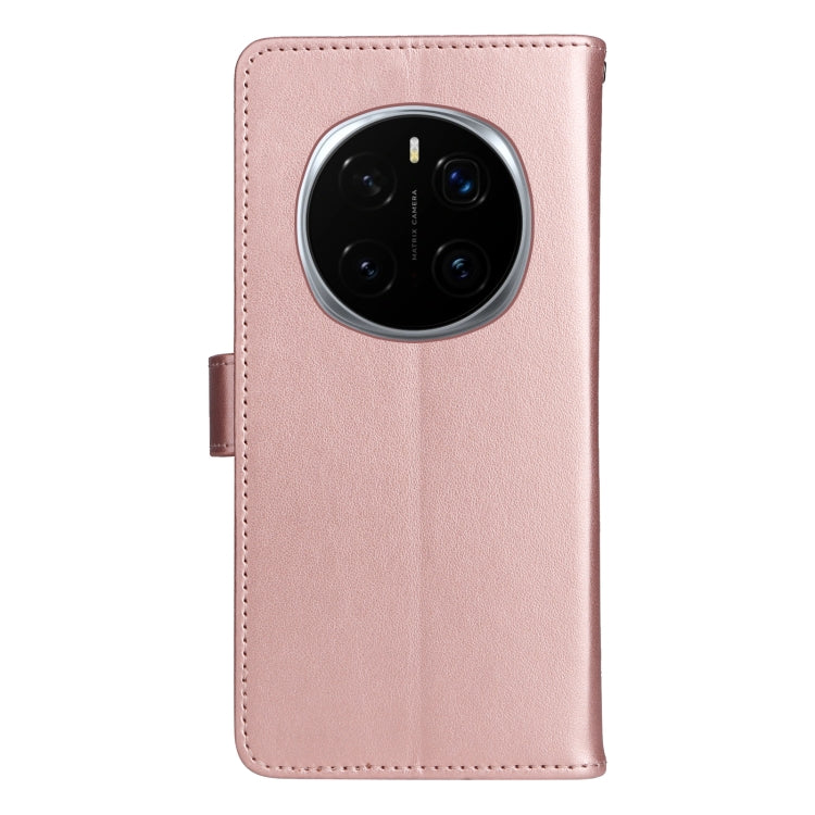 For Honor Magic7 Pro Cat Bee Embossing Pattern Shockproof Leather Case