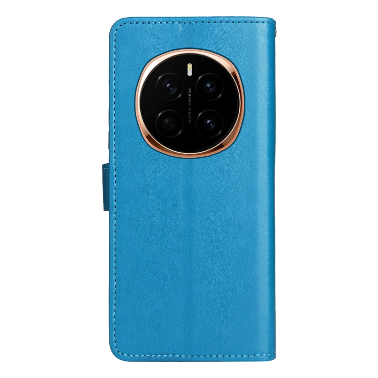 For Honor Magic7 Cat Bee Embossing Pattern Shockproof Leather Case
