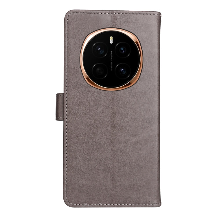 For Honor Magic7 Cat Bee Embossing Pattern Shockproof Leather Case