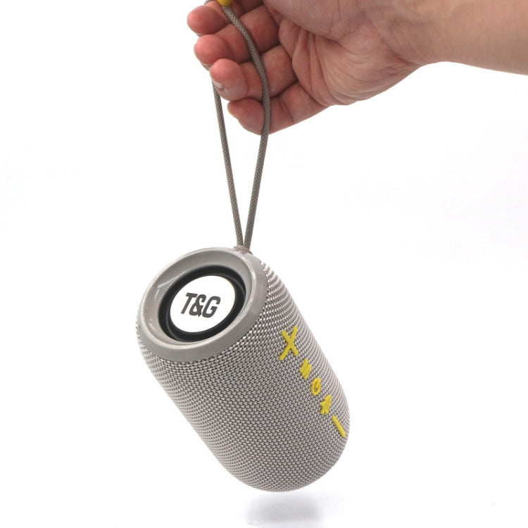 T&G TG419 Outdoor Portable Waterproof Handheld TWS Wireless Bluetooth Speaker