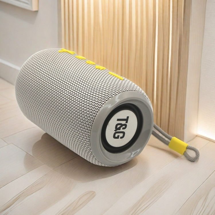 T&G TG419 Outdoor Portable Waterproof Handheld TWS Wireless Bluetooth Speaker