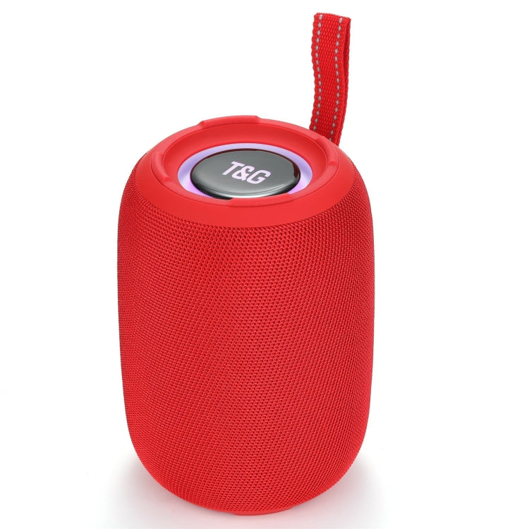 T&G TG678 15W Portable Subwoofer Wireless Bluetooth Speaker