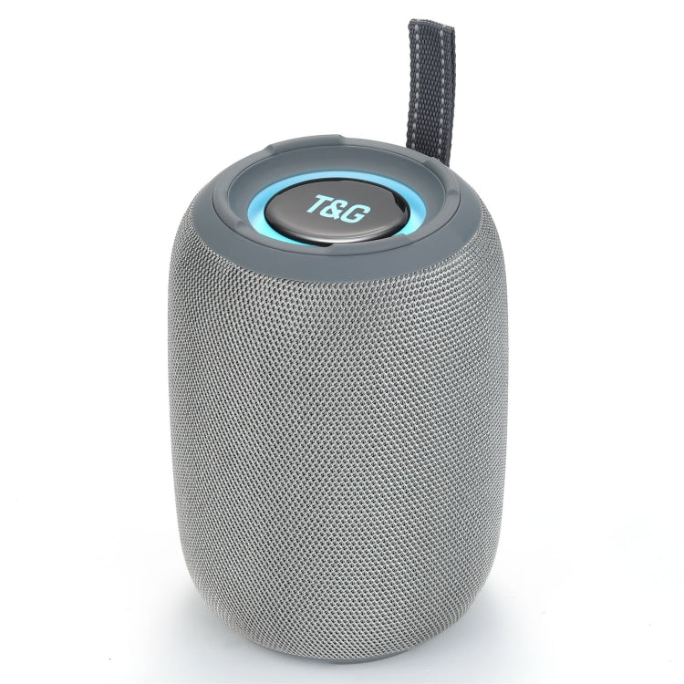 T&G TG678 15W Portable Subwoofer Wireless Bluetooth Speaker