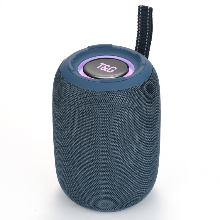T&G TG678 15W Portable Subwoofer Wireless Bluetooth Speaker