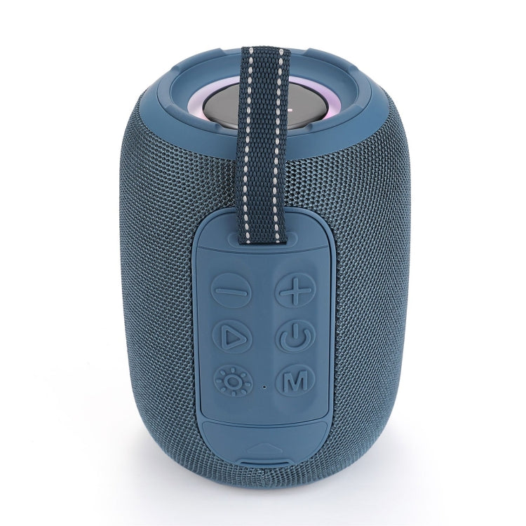 T&G TG678 15W Portable Subwoofer Wireless Bluetooth Speaker