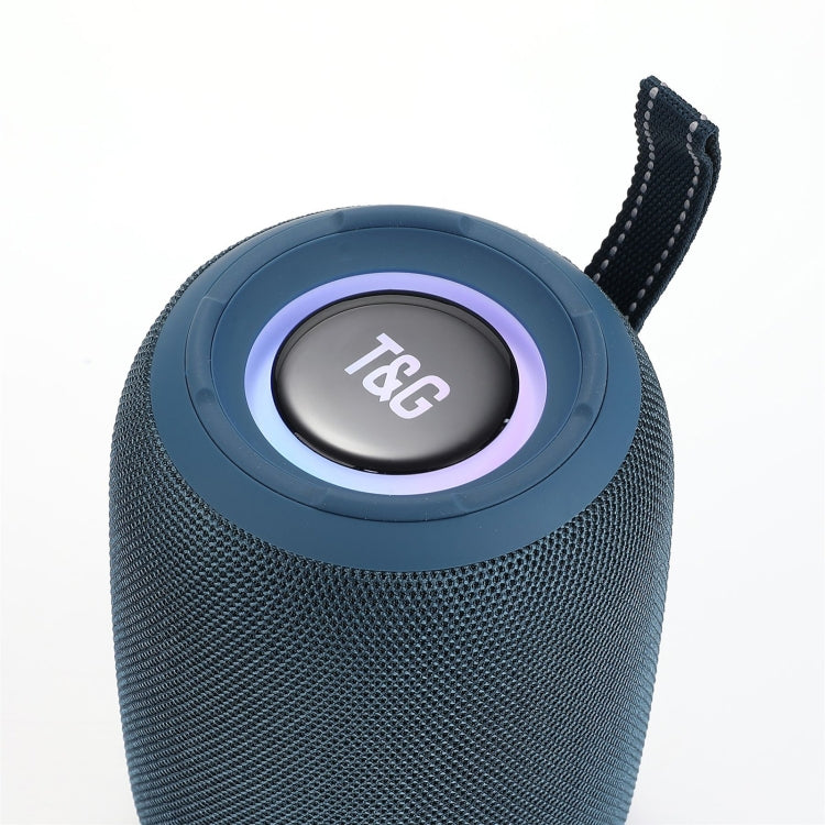 T&G TG678 15W Portable Subwoofer Wireless Bluetooth Speaker