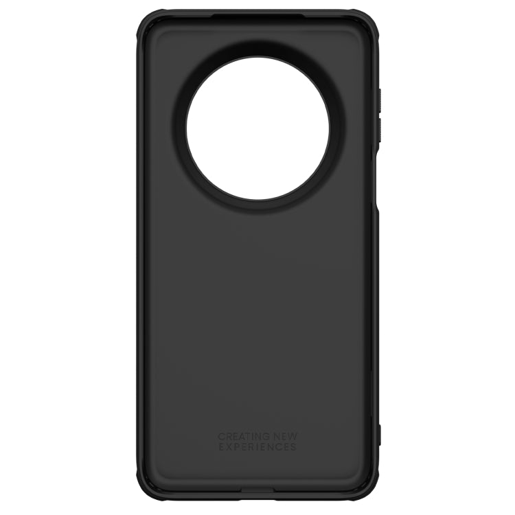 For Huawei Mate 70 Pro / 70 Pro+ NILLKIN Frosted Shield Pro PC + TPU Phone Case - Black