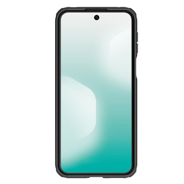 For Huawei Pura 80 Pro 5G / 80 Pro+ 5G NILLKIN Frosted Shield Pro Magnetic Magsafe Phone Case - Black