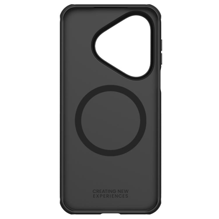 For Huawei Pura 80 5G NILLKIN Frosted Shield Pro Magnetic Magsafe Phone Case - Black