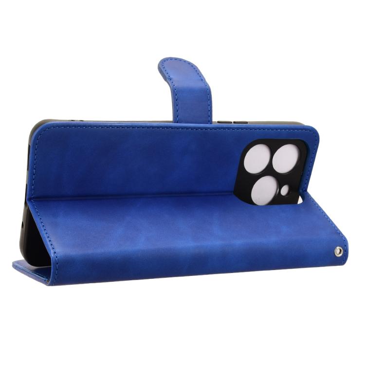 For Cubot Note 60 4G Skin Feel Magnetic Flip Leather Phone Case
