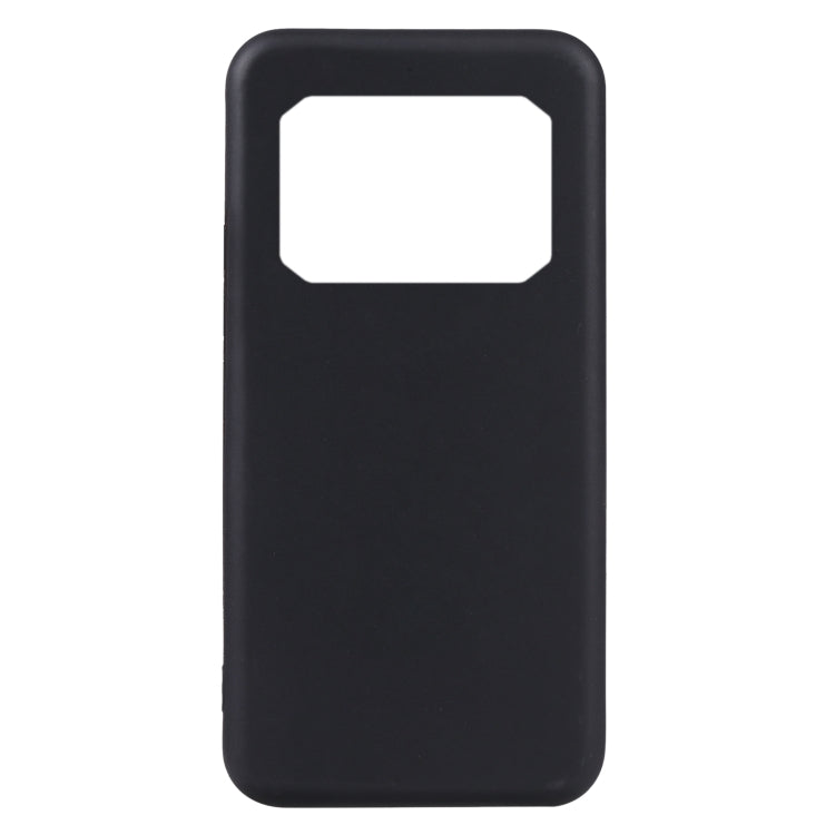 For Hotwav Cyber 13 10pcs TPU Phone Case - Black