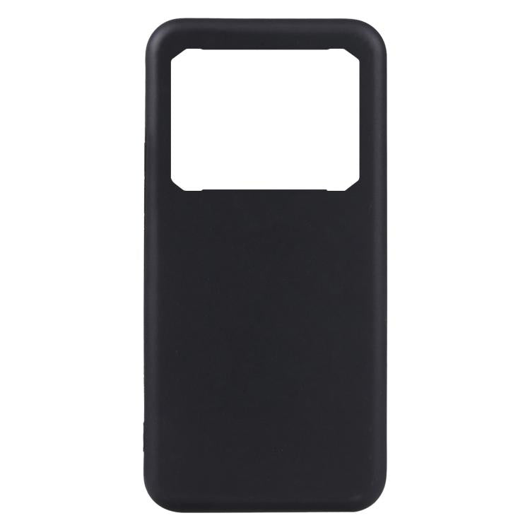 For Hotwav Cyber 16 Pro 10pcs TPU Phone Case - Black