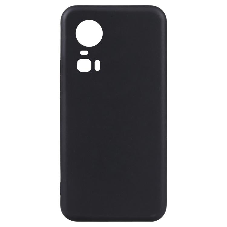 For Hotwav Hyper 8 Pro 10pcs TPU Phone Case - Black