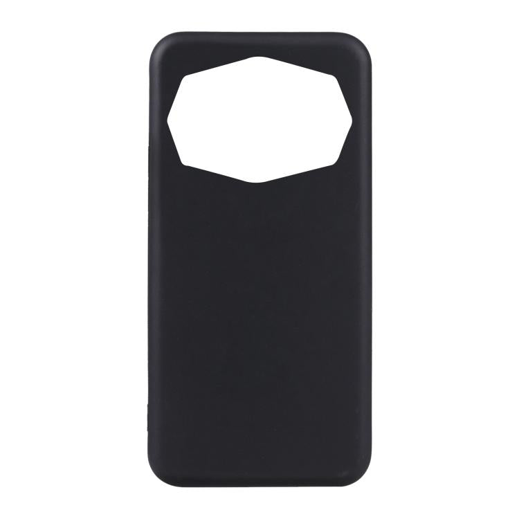 For Hotwav Cyber 17 10pcs TPU Phone Case - Black