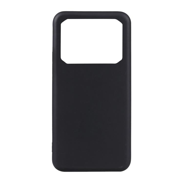 For Hotwav Cyber 18 10pcs TPU Phone Case - Black