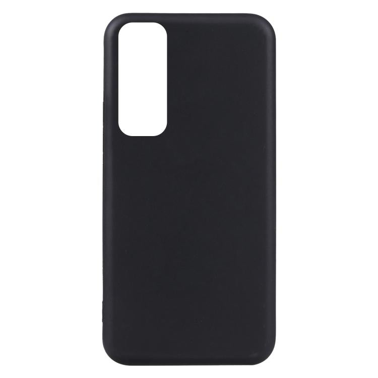 For AT&T Verge 10pcs TPU Phone Case - Black