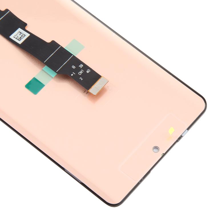 For Xiaomi Redmi Note 14 Pro 4G Original AMOLED LCD Screen with Digitizer Full Assembly