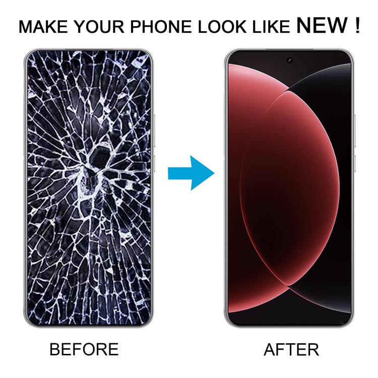 For Xiaomi 15 Ultra Original AMOLED LCD Screen with Digitizer Full Assembly