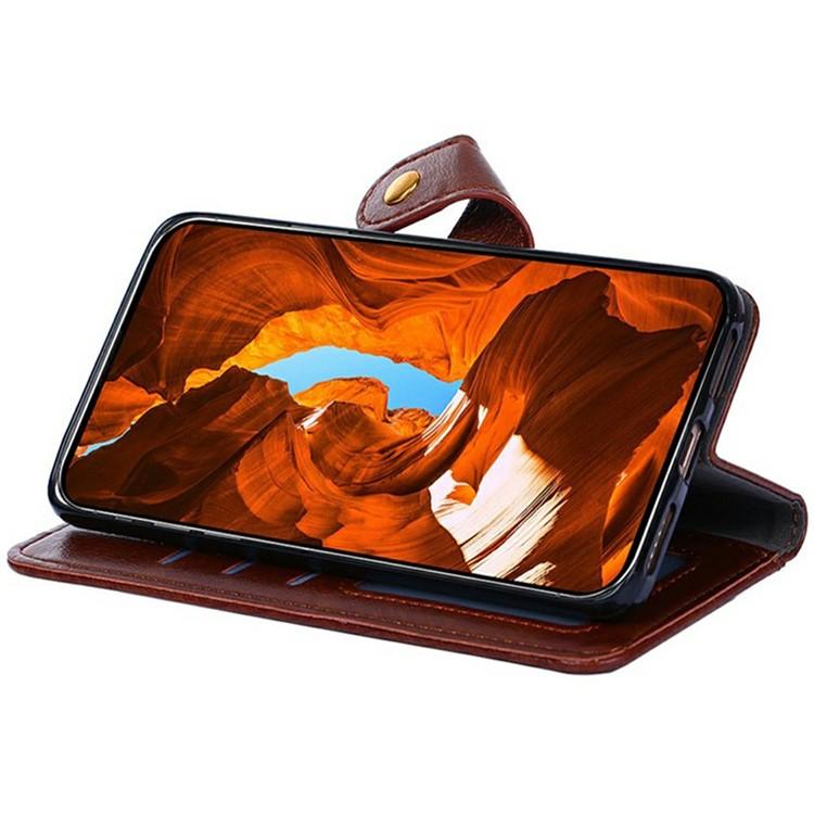 For Xiaomi 17 Pro Max Zipper Bag Leather Phone Case