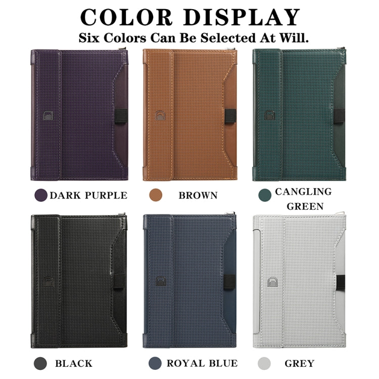 Multifunctional Travel Document Bag RFID Anti-Theft Passport Book