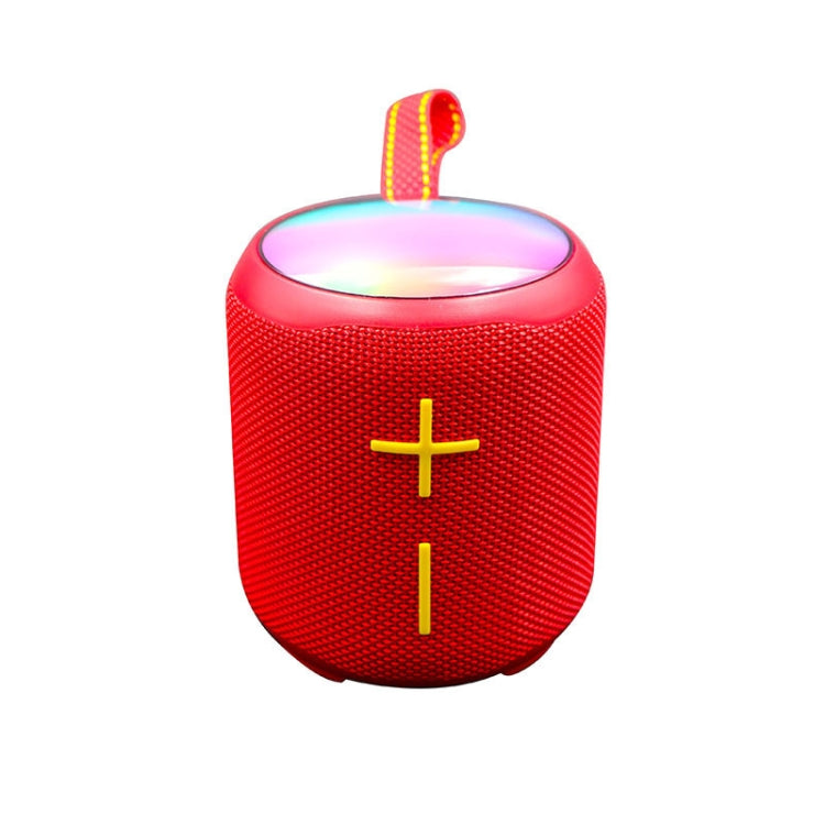 T&G TG-443 Outdoor Portable Colorful Wireless Bluetooth Speaker