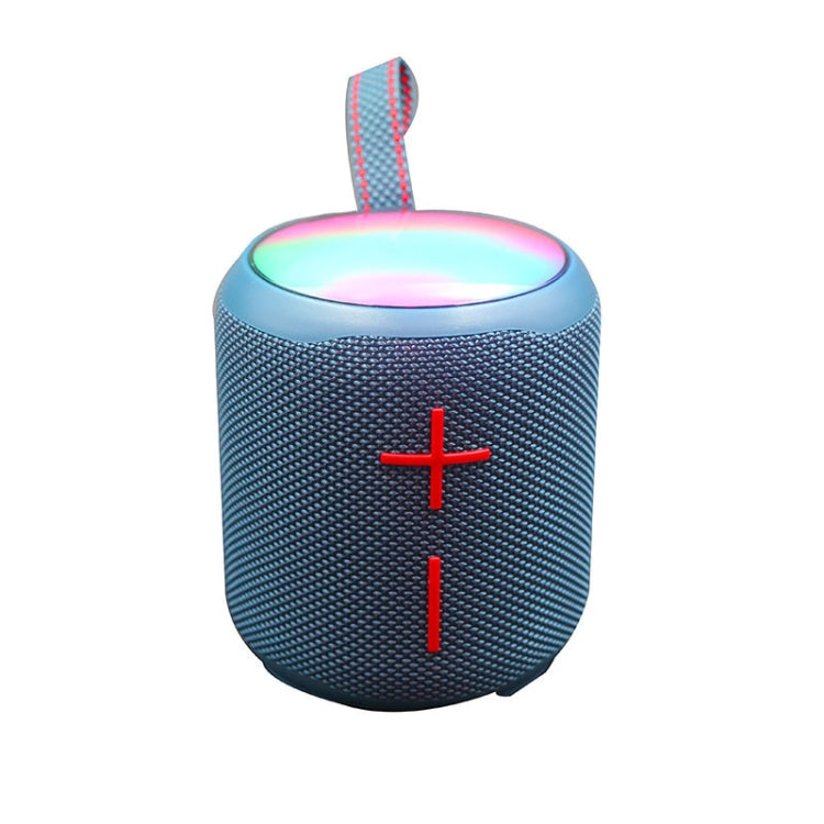 T&G TG-443 Outdoor Portable Colorful Wireless Bluetooth Speaker