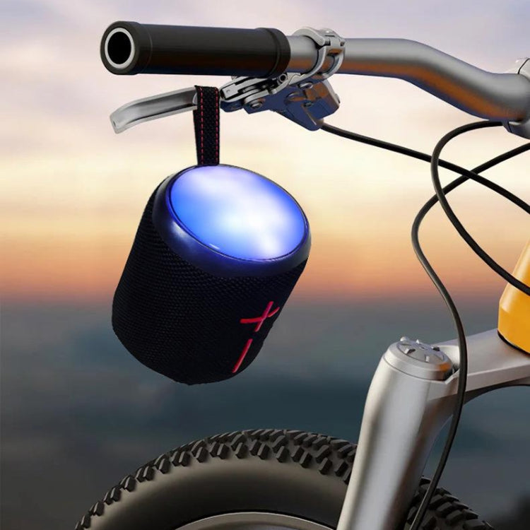 T&G TG-443 Outdoor Portable Colorful Wireless Bluetooth Speaker