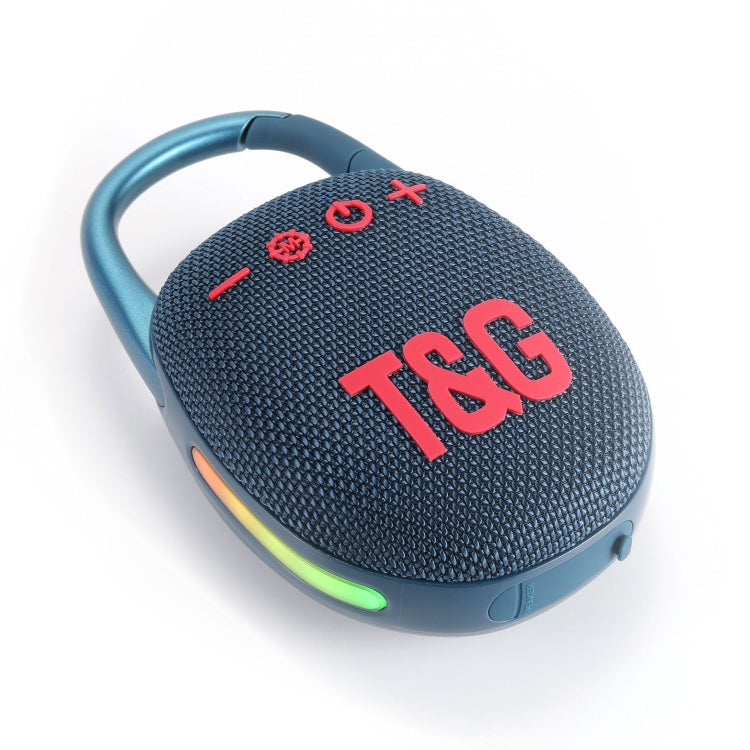 T&G TG447 Mini Portable Outdoor Sports Bluetooth Speaker