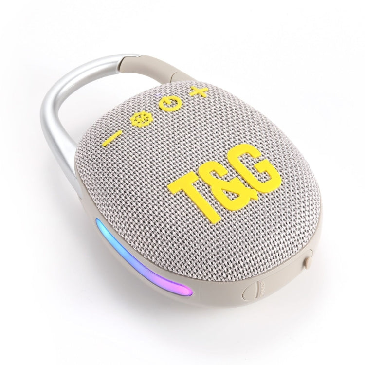 T&G TG447 Mini Portable Outdoor Sports Bluetooth Speaker