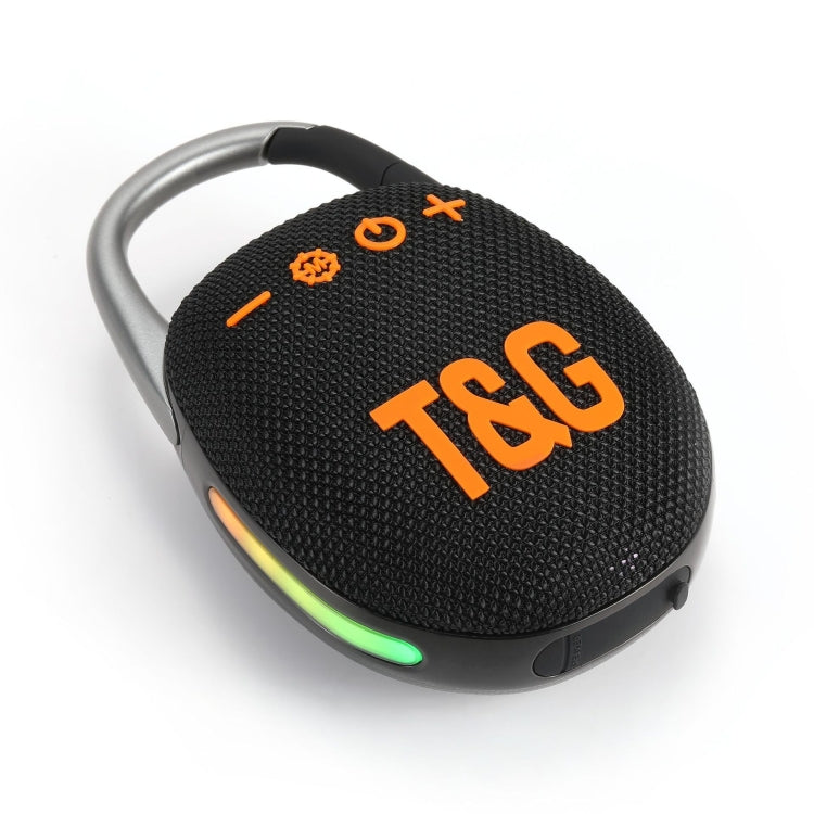 T&G TG447 Mini Portable Outdoor Sports Bluetooth Speaker