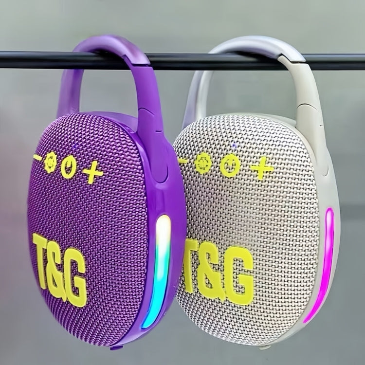 T&G TG447 Mini Portable Outdoor Sports Bluetooth Speaker