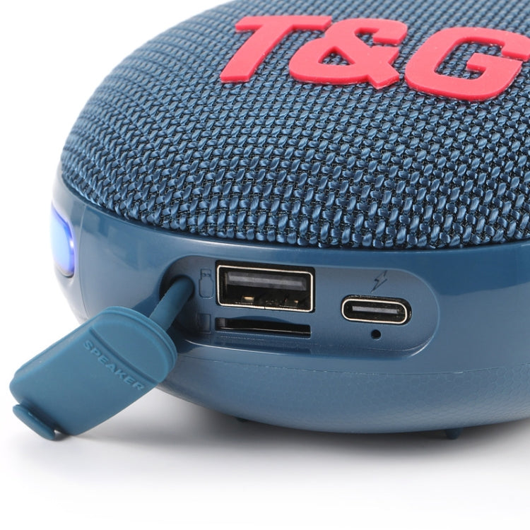 T&G TG447 Mini Portable Outdoor Sports Bluetooth Speaker
