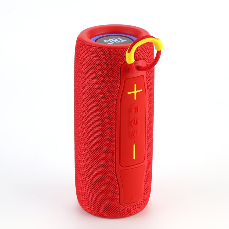 T&G TG682 Mini Portable Outdoor Waterproof TWS Wireless Bluetooth Speaker