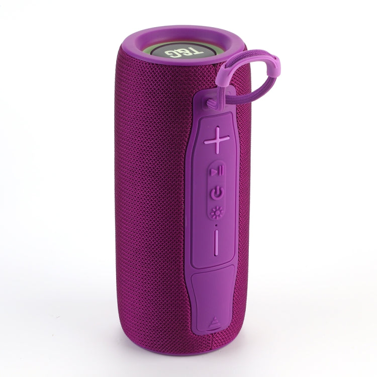 T&G TG682 Mini Portable Outdoor Waterproof TWS Wireless Bluetooth Speaker