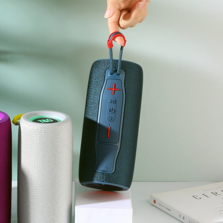 T&G TG682 Mini Portable Outdoor Waterproof TWS Wireless Bluetooth Speaker