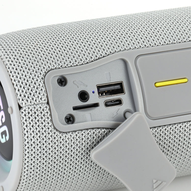 T&G TG682 Mini Portable Outdoor Waterproof TWS Wireless Bluetooth Speaker