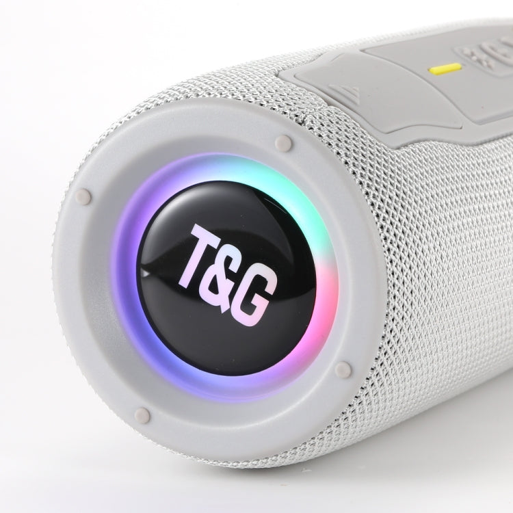 T&G TG682 Mini Portable Outdoor Waterproof TWS Wireless Bluetooth Speaker