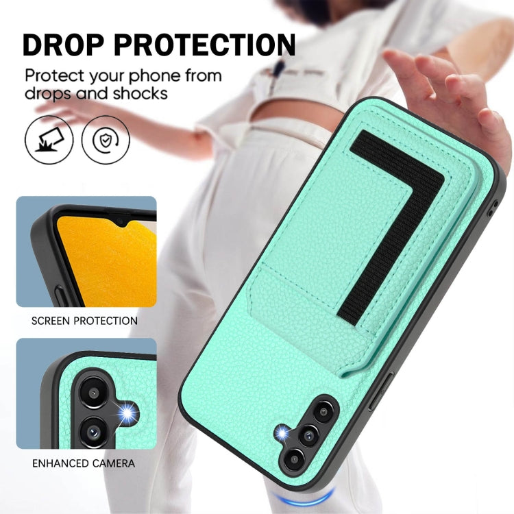 For Samsung Galaxy A13 5G / A04s CX01 Detachable Magsafe Magnetic Card Bag Phone Case