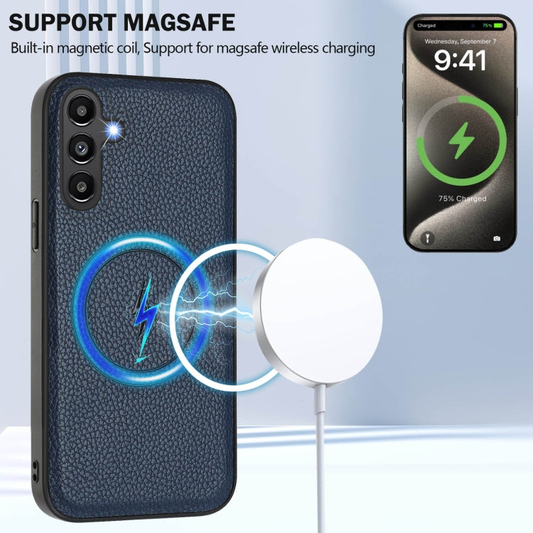 For Samsung Galaxy A13 5G / A04s CX01 Detachable Magsafe Magnetic Card Bag Phone Case