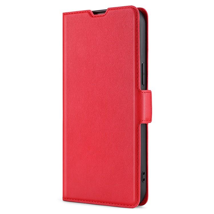 For Xiaomi 17 Pro Max Ultra-thin Voltage Side Buckle Horizontal Flip Leather Phone Case