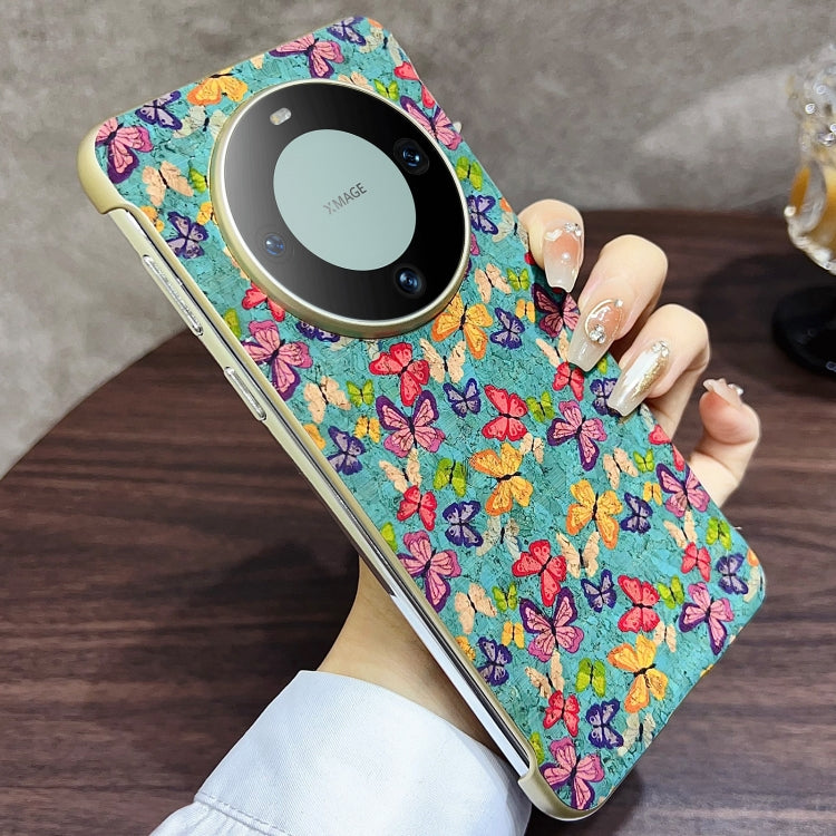 For Huawei Mate 60 Pro Denior A18 Paint MagSafe Phone Case