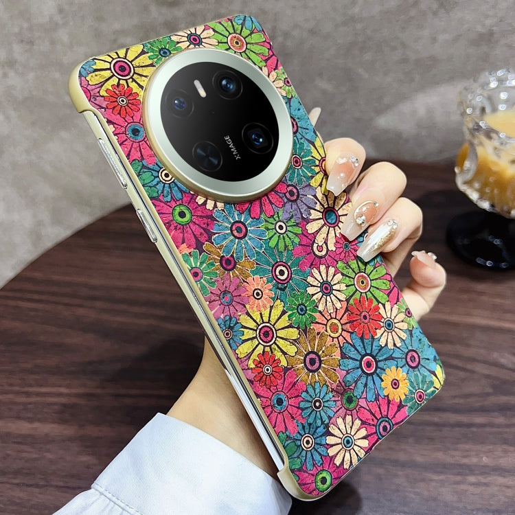 For Huawei Mate 70 Denior A18 Paint MagSafe Phone Case